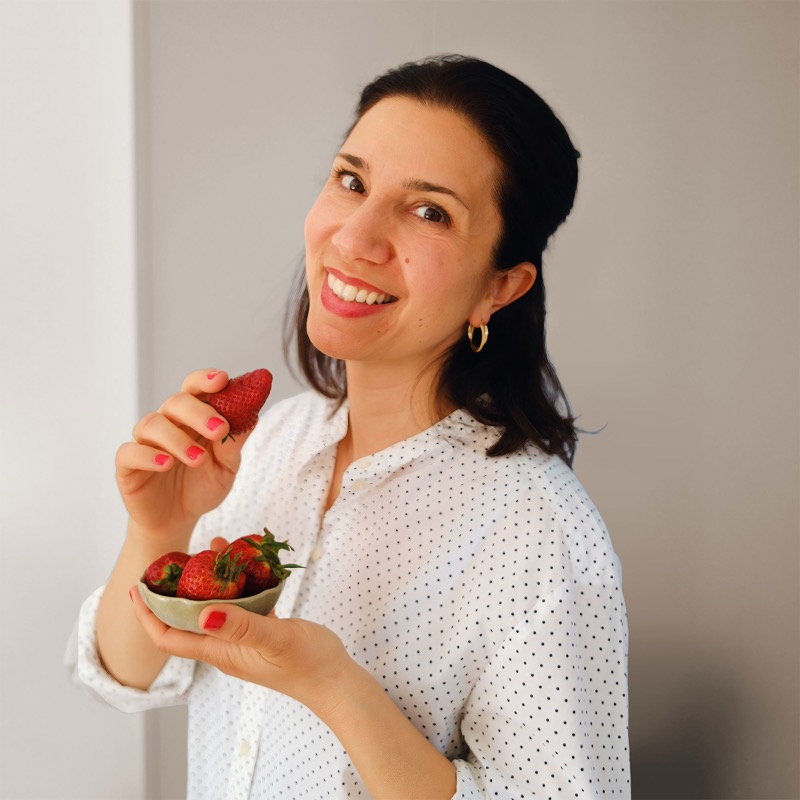 Daria Albrecht – Ernährungsberaterin in Hamburg