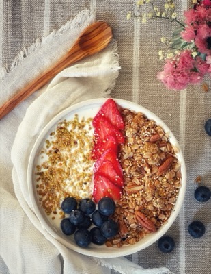 Homemade Granola