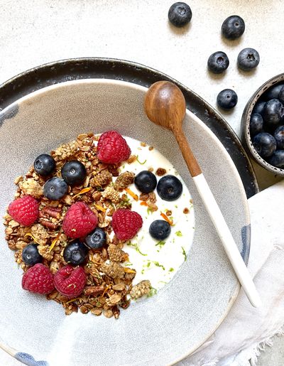 Homemade Granola